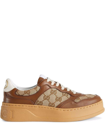 Gucci Flache Schuhe