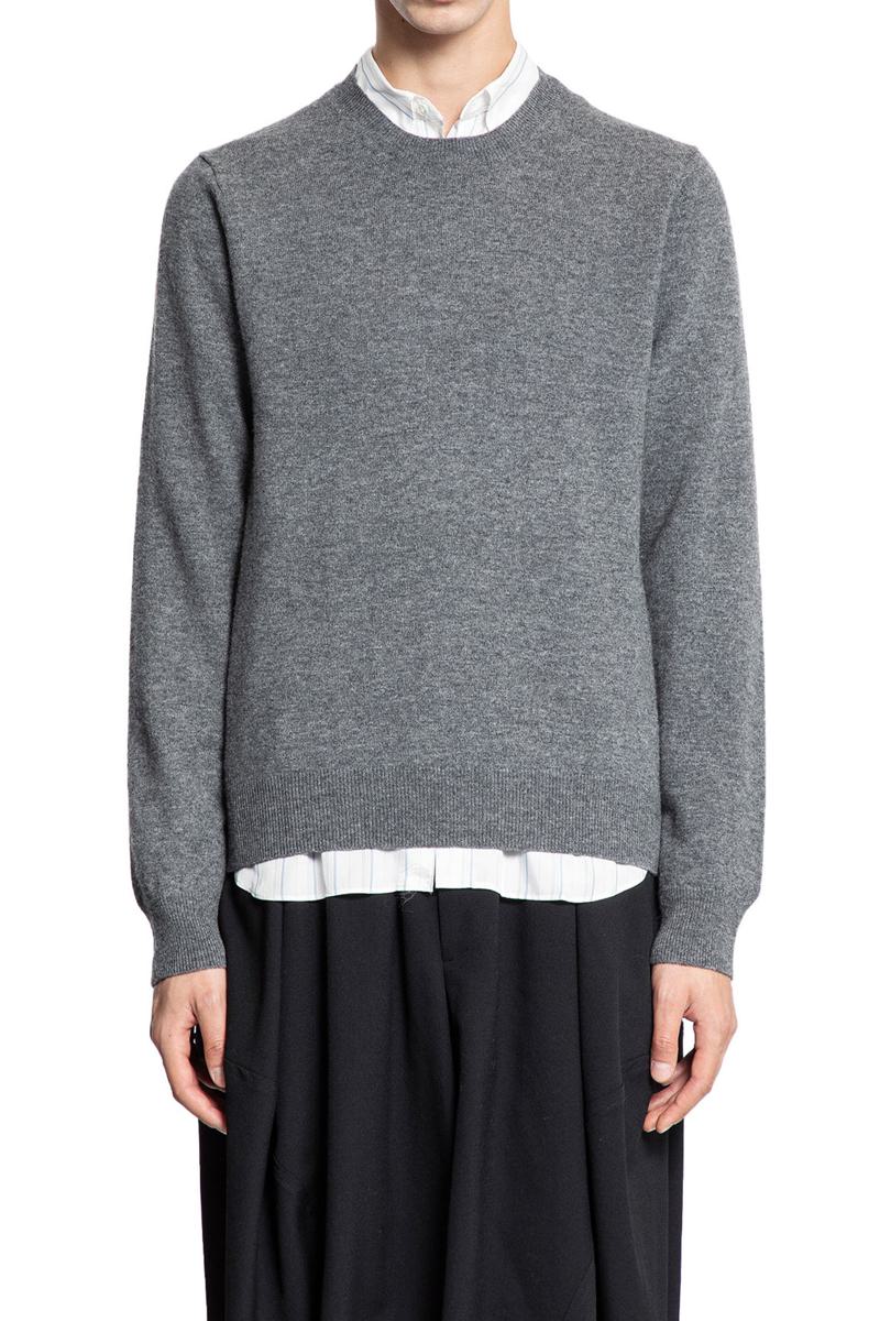 Comme Des Garçons Strickwaren