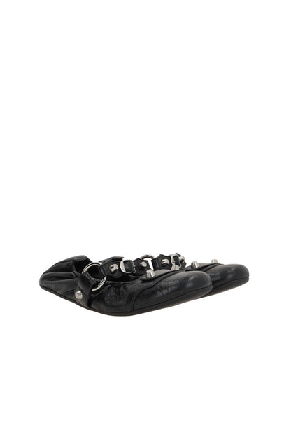 Balenciaga „City“ Ballerinas