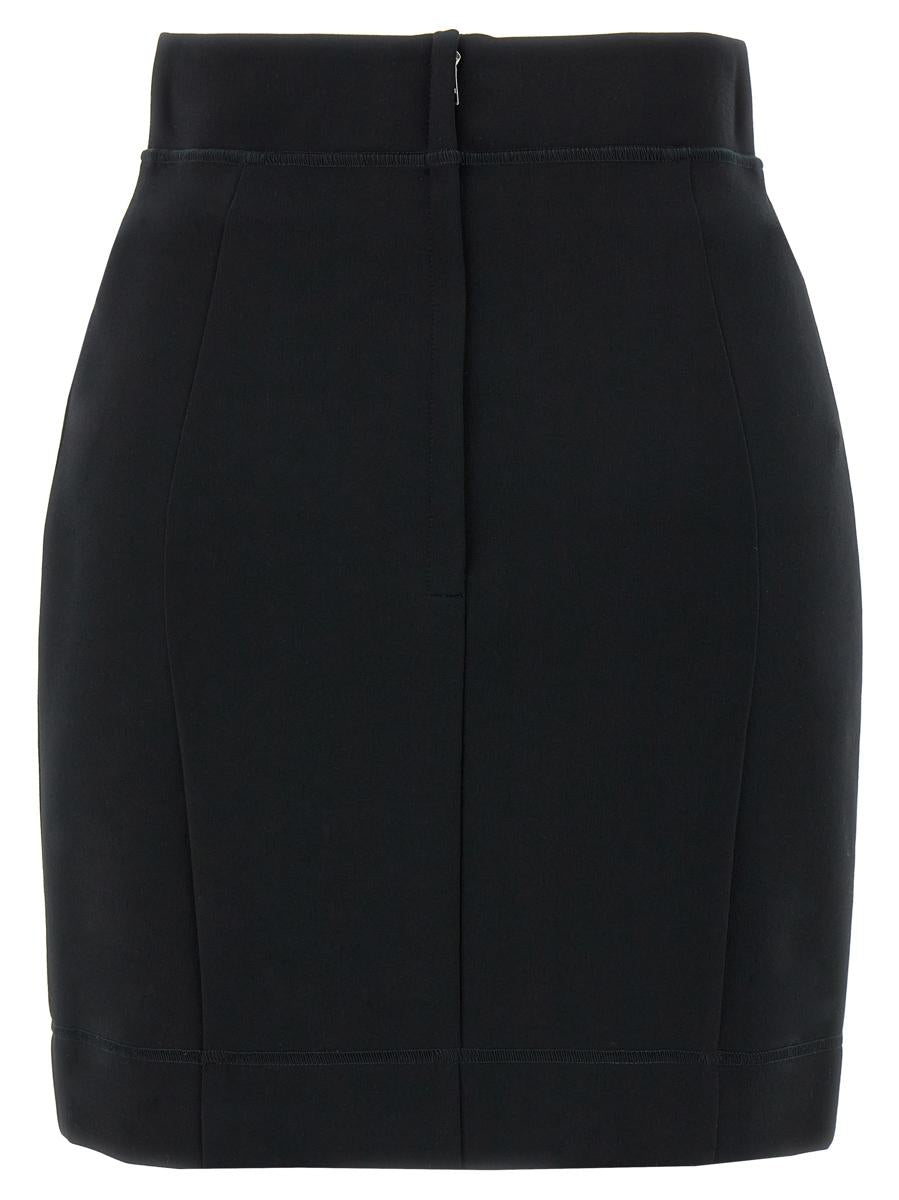 Dolce &amp; Gabbana Logo-Stretchrock