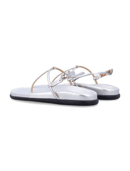 Ancient Greek Sandals – Katerina-Fußbett