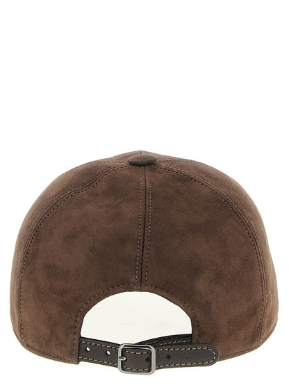 Brunello Cucinelli „Baseball“-Kappe