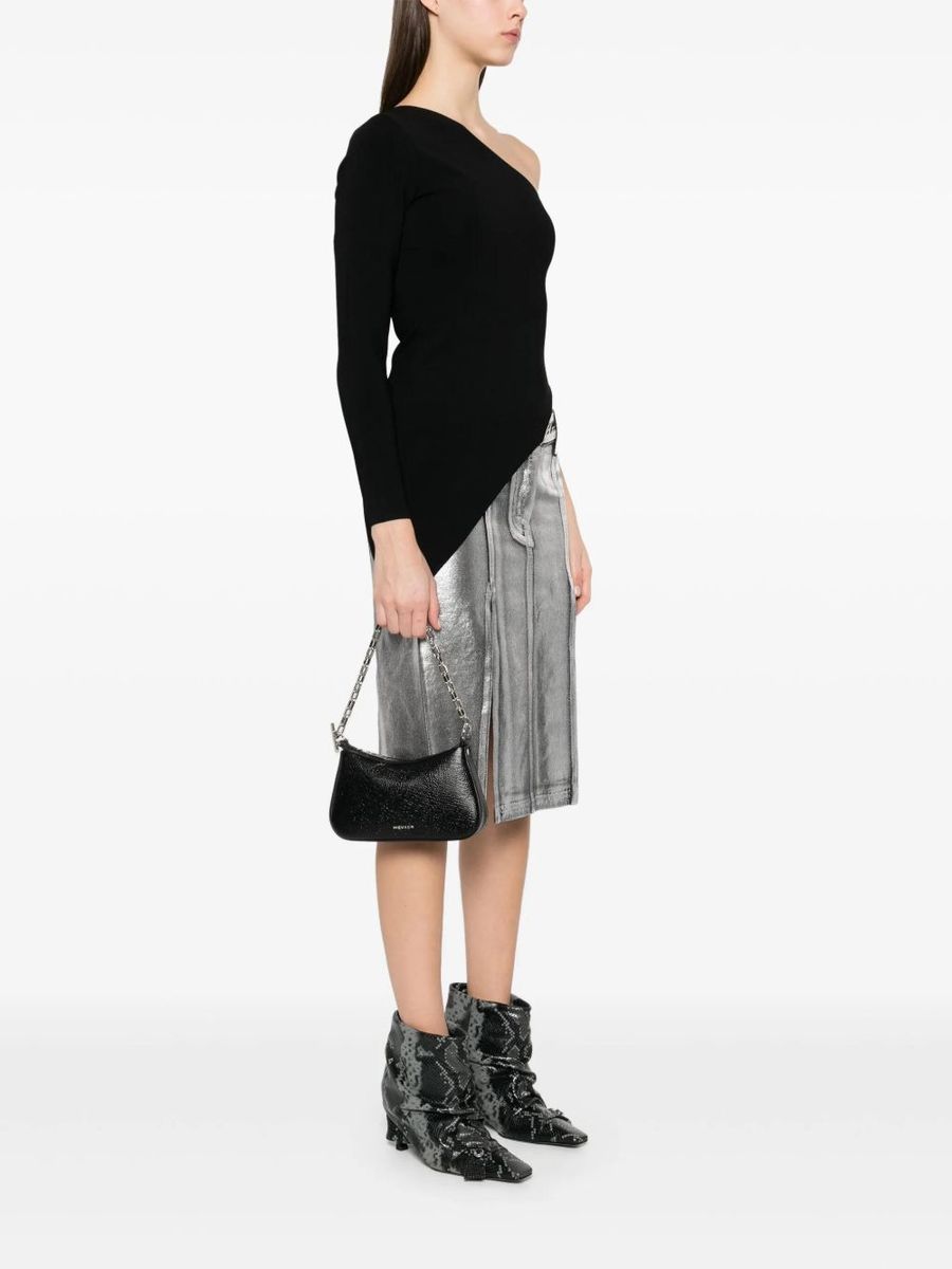 Alexander Mcqueen "Alexander Mcqueen T-Bar Mini" Schultertasche