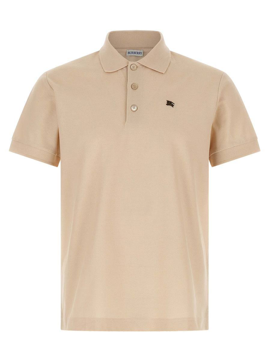 Burberry-Poloshirt „Stan Med“.