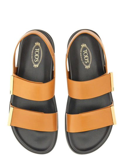 Tod'S Ledersandale