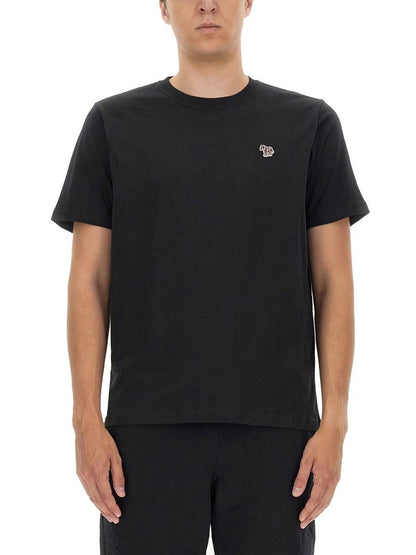 Ps Paul Smith – T-Shirt in normaler Passform
