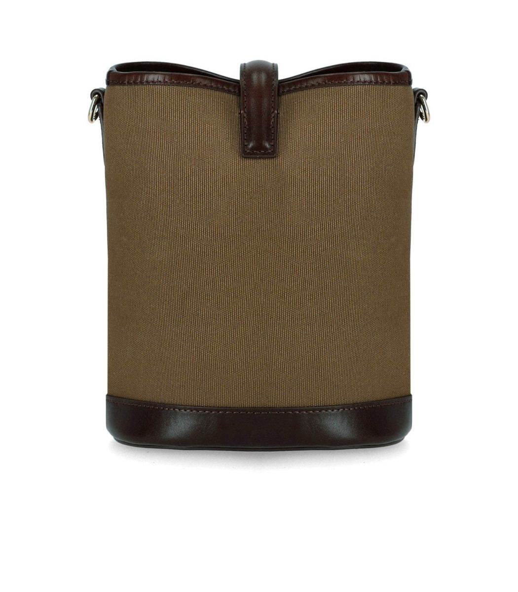 Weekend Max Mara Vasaio Bronze Beuteltasche