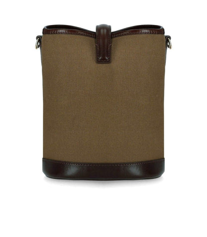 Weekend Max Mara Vasaio Bronze Beuteltasche