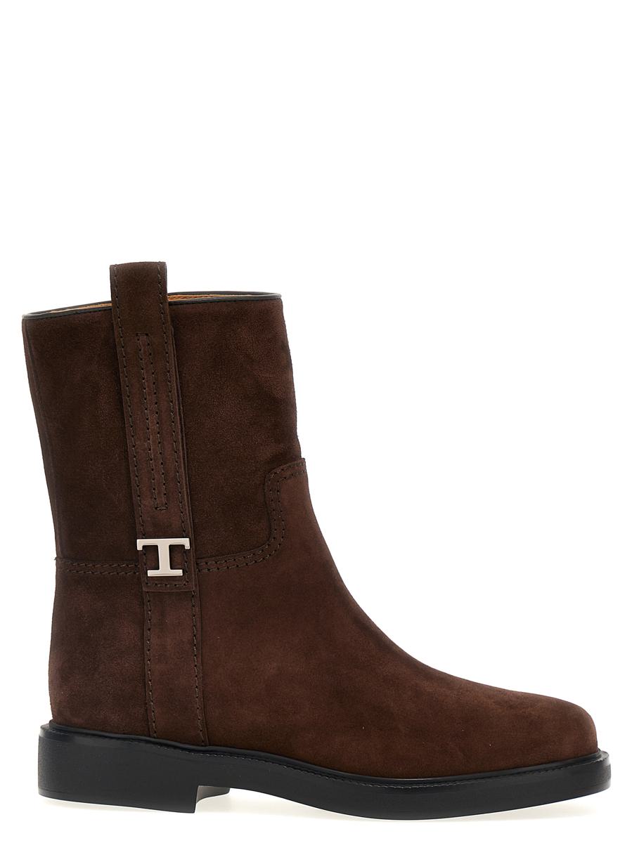 Tod'S „T Timeless“ Stiefeletten
