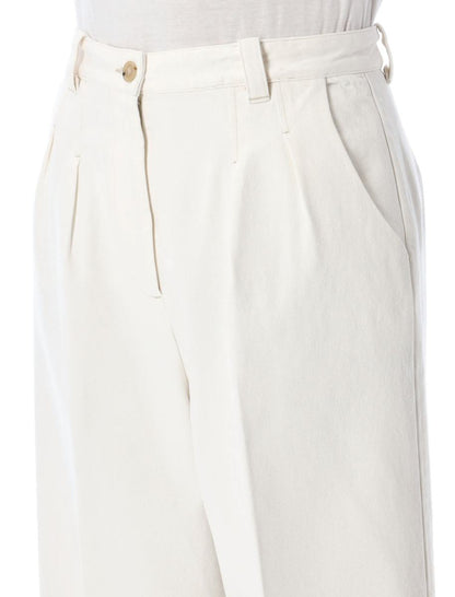 APC Tressie Denim Chinohose