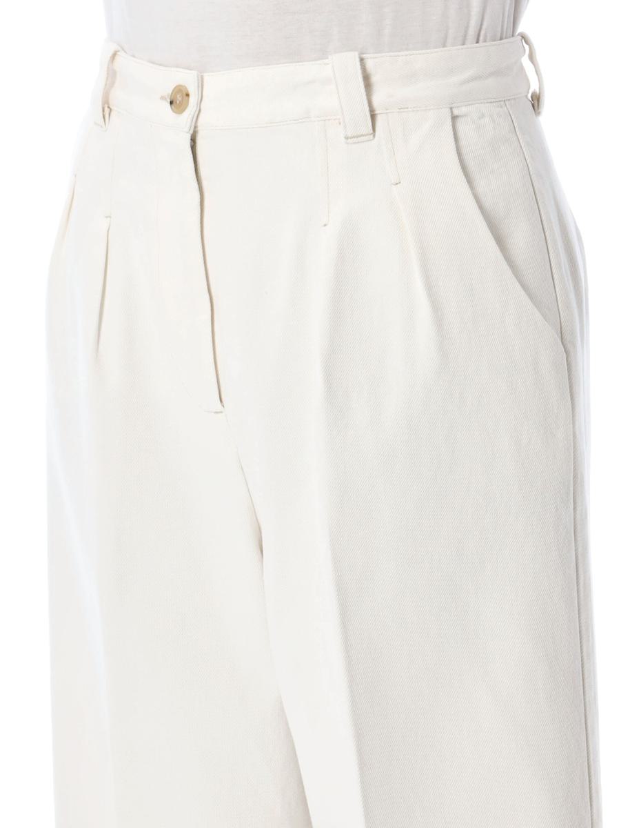 APC Tressie Denim Chinohose