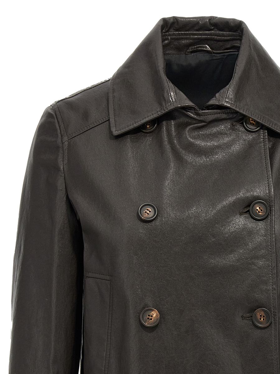 Kurzer Caban von Brunello Cucinelli