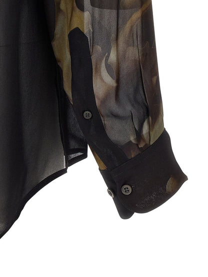 Dries Van Noten „Curles“-Hemd