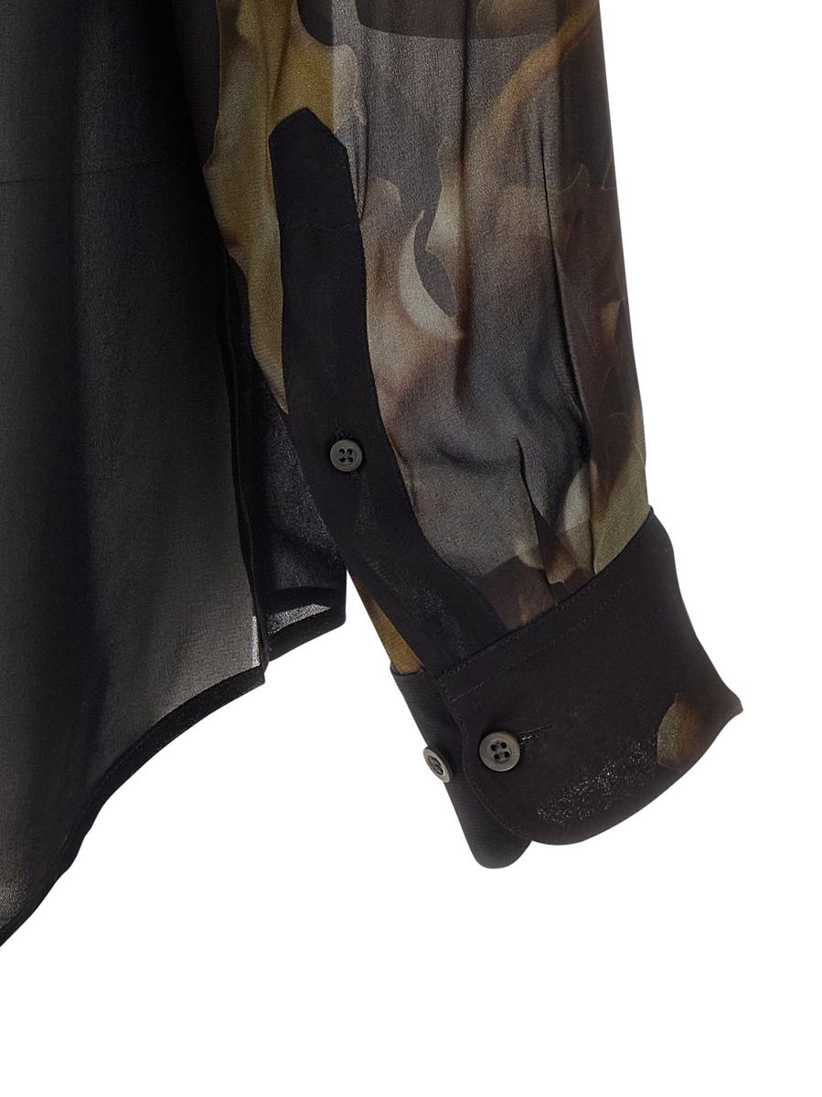 Dries Van Noten „Curles“-Hemd