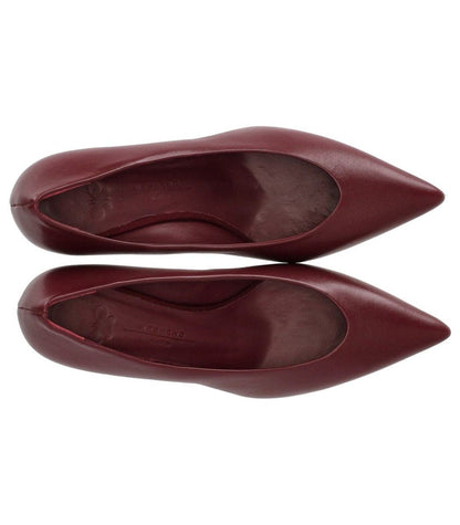 Weekend Max Mara Renza Burgunder Pump