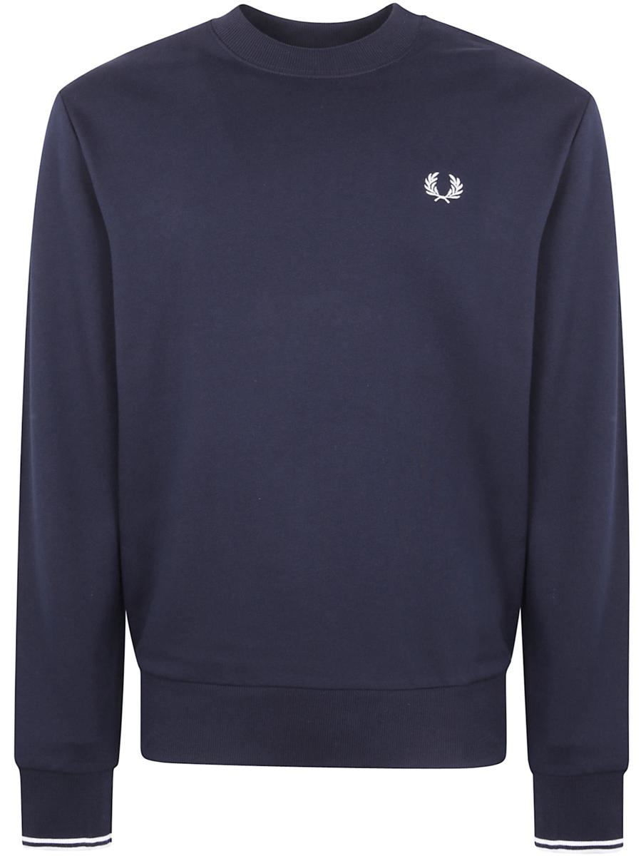 Fred Perry "" Crew Neck Sweatshirt Kleidung