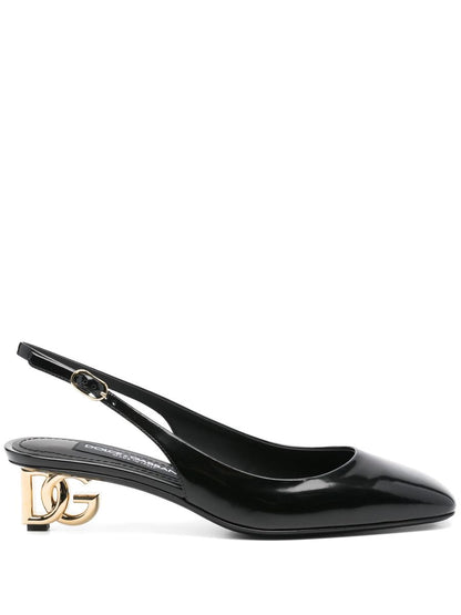 Dolce &amp; Gabbana „Jackie New“ Slingback