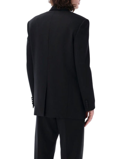 Saint Laurent Smokingjacke