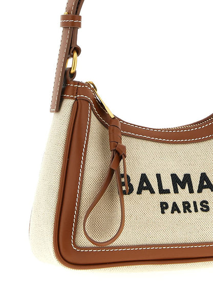 Balmain „B-Army“ Schultertasche