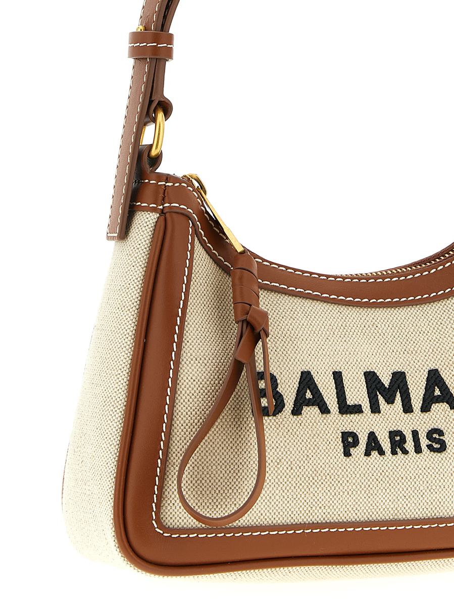 Balmain „B-Army“ Schultertasche