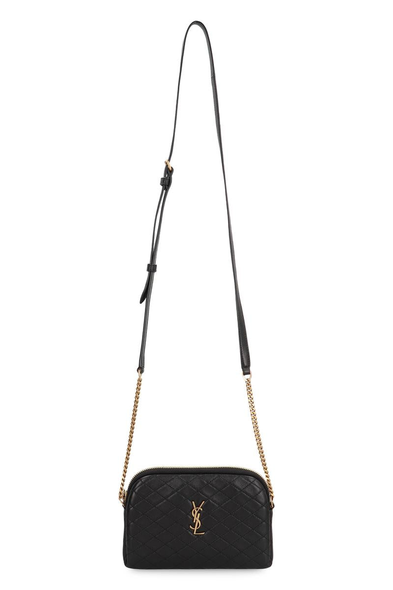 Saint Laurent Gaby Kameratasche aus Leder