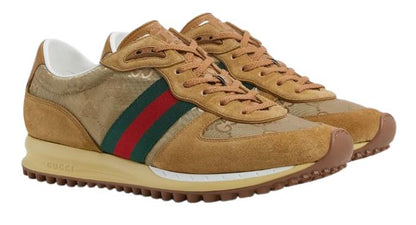 Flache Gucci-Schuhe