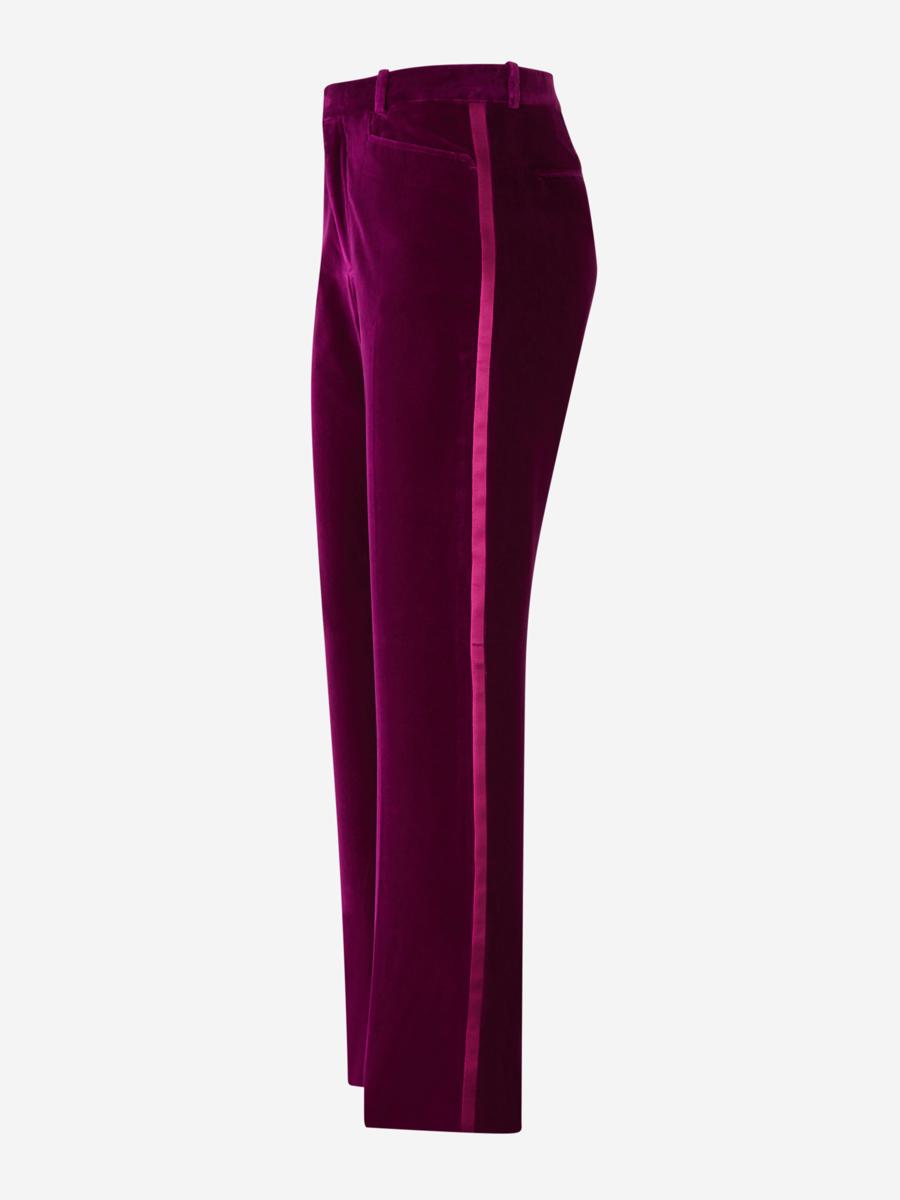 Tom Ford – Formelle Samthose