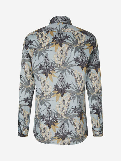 Bedrucktes Baumwollhemd von Etro