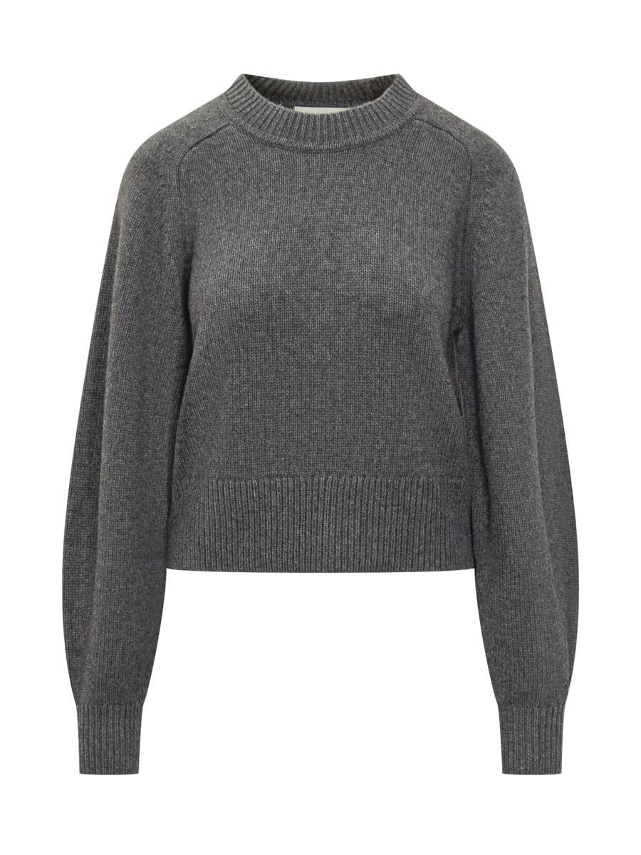 Isabel Marant Isabel Marant Grauer Pullover aus Wolle und Kaschmir