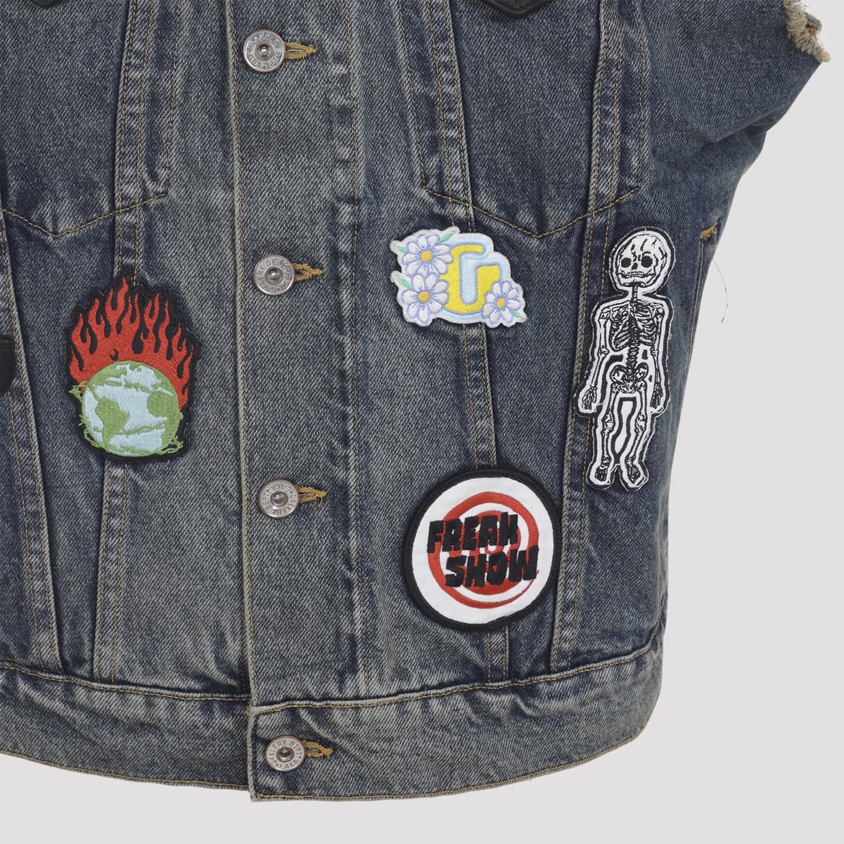 Jacke der Galerieabteilung