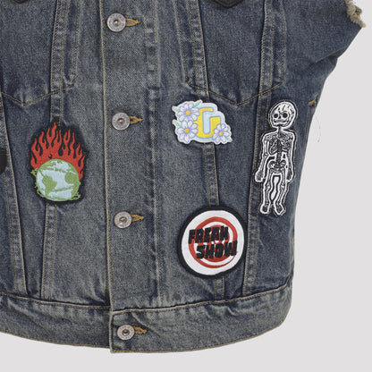 Jacke der Galerieabteilung