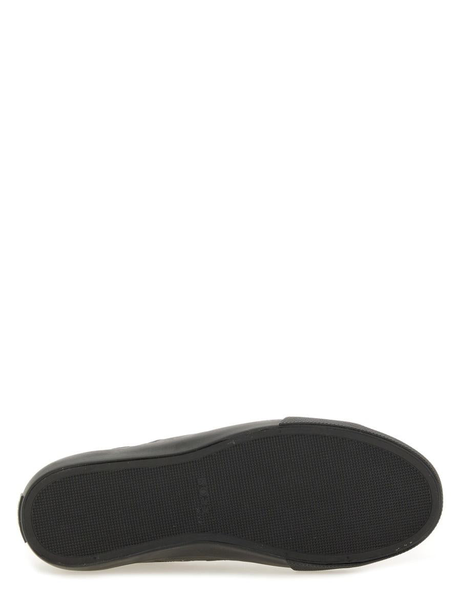 Boss Leder-Sneaker