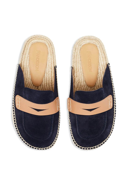 JW Anderson – Espadrilles aus Wildleder