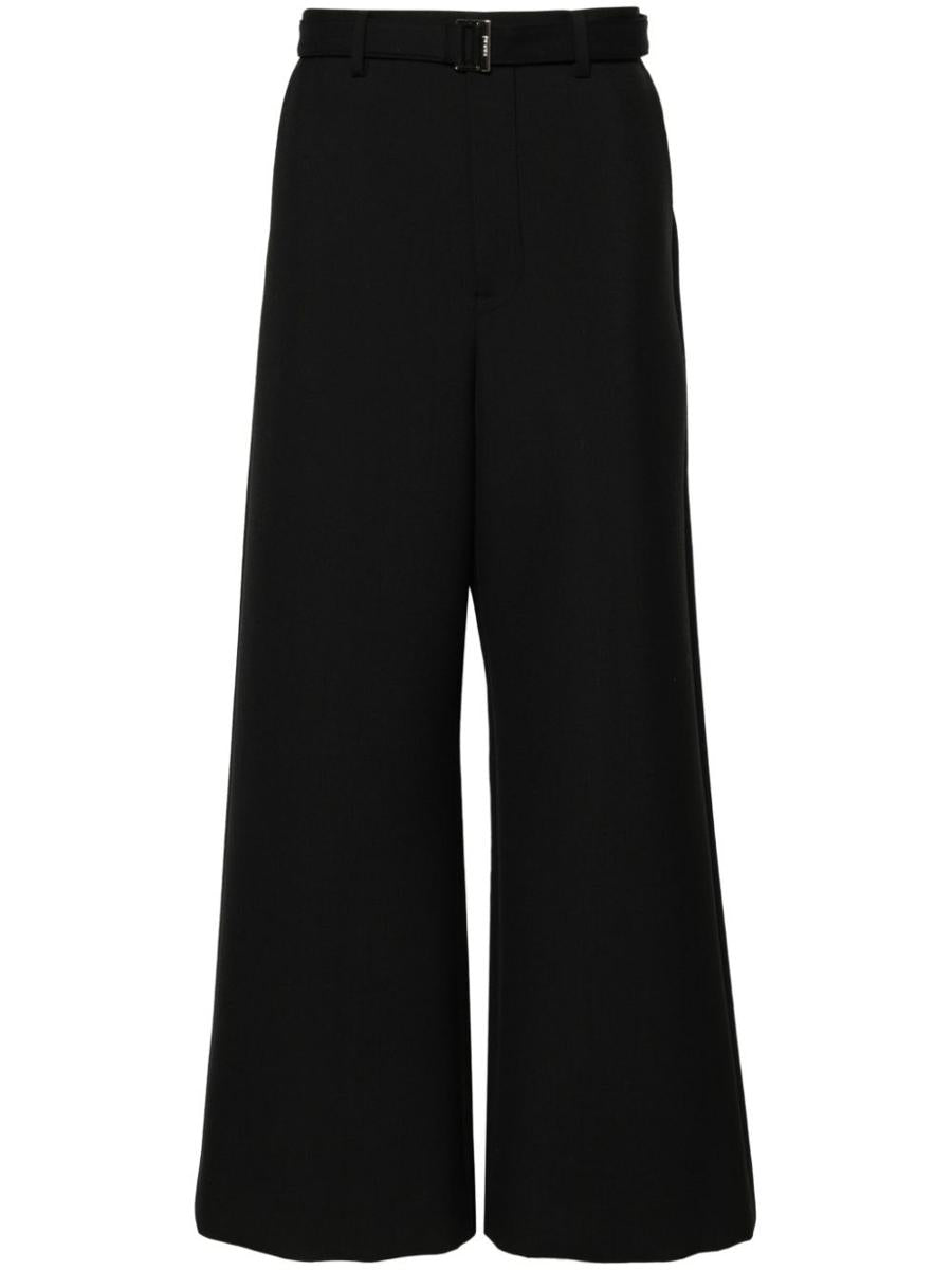 Sacai Suiting Bonding Pants Kleidung