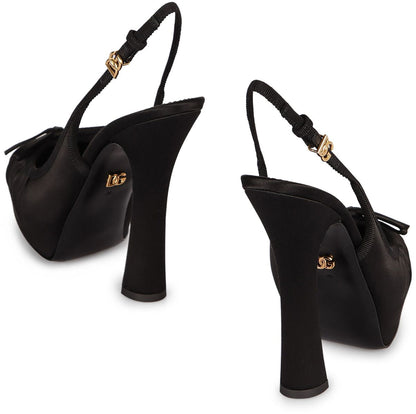 Dolce &amp; Gabbana „Vally“ Slingback