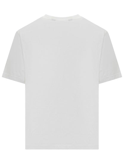 Palm Angels – Klassisches Logo-T-Shirt