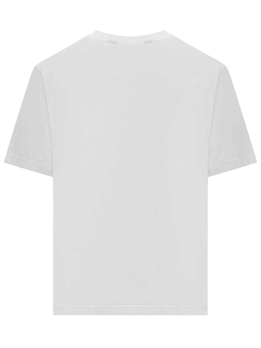 Palm Angels – Klassisches Logo-T-Shirt