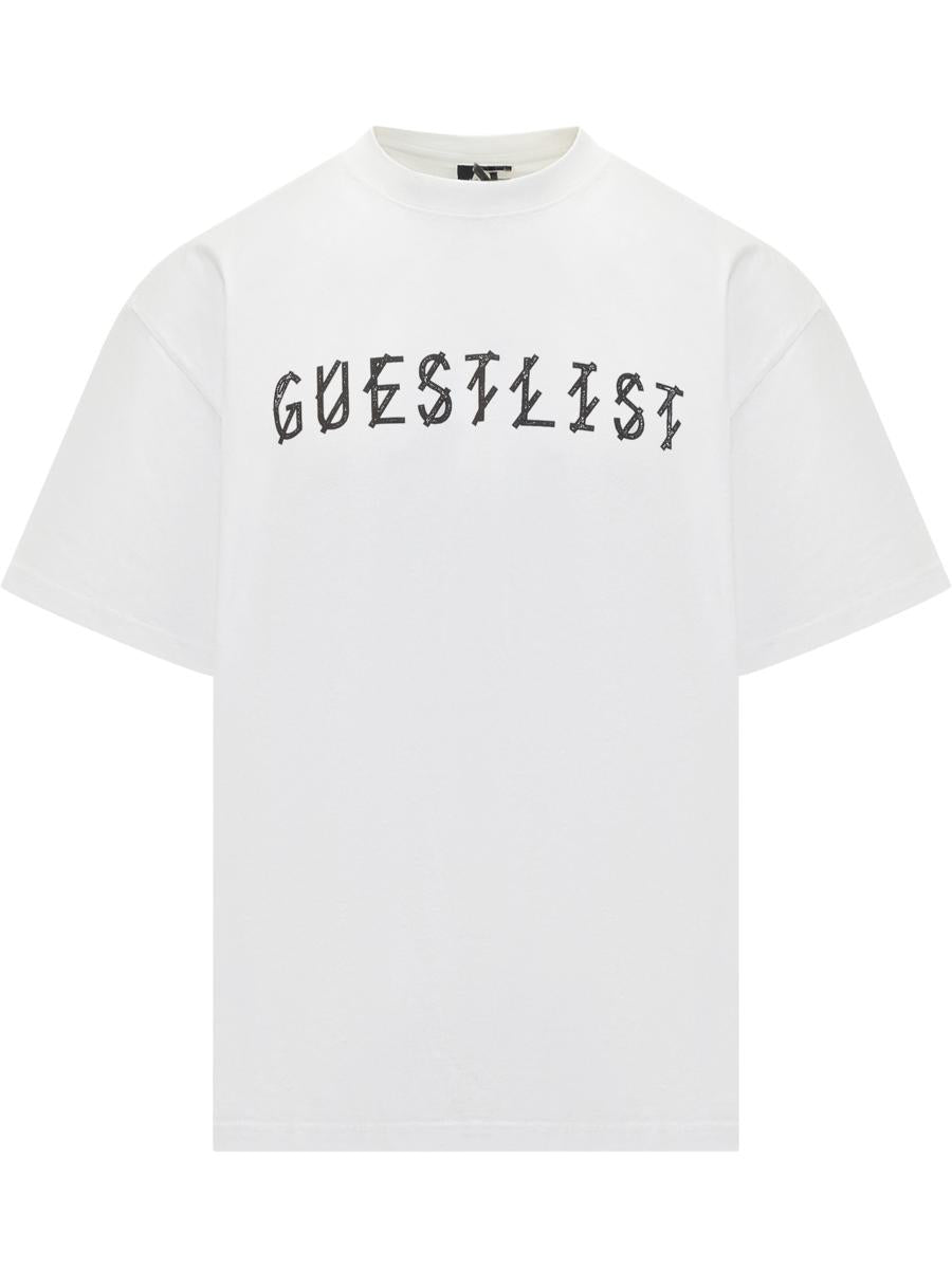 M44 Label Group 44 Label Group T-Shirt Gästeliste Herren