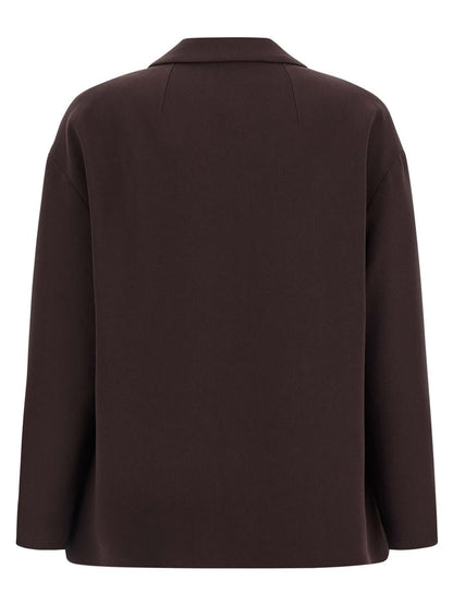 Alberto Biani Blazer mit zwei Knöpfen
