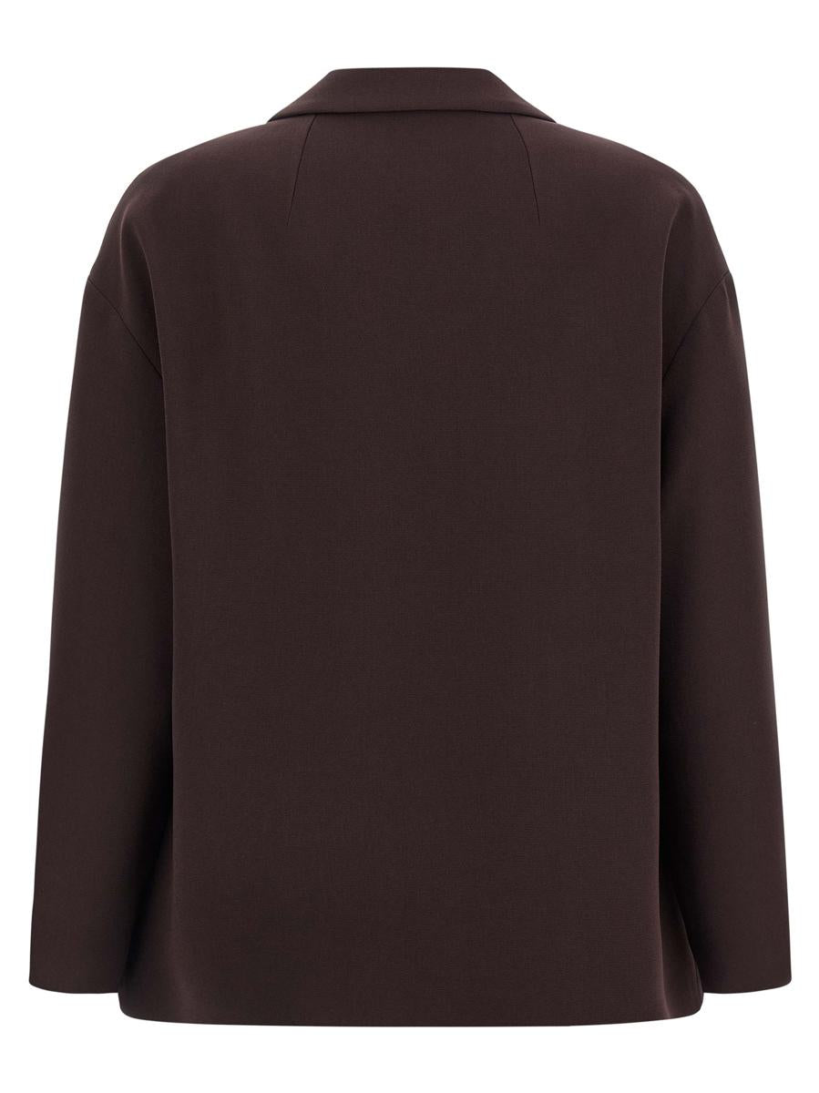 Alberto Biani Blazer mit zwei Knöpfen