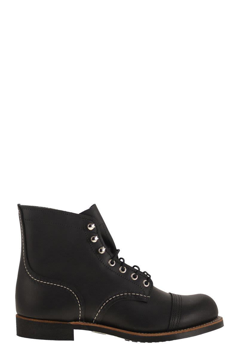 Red Wing Shoes Iron Ranger – Schnürstiefel