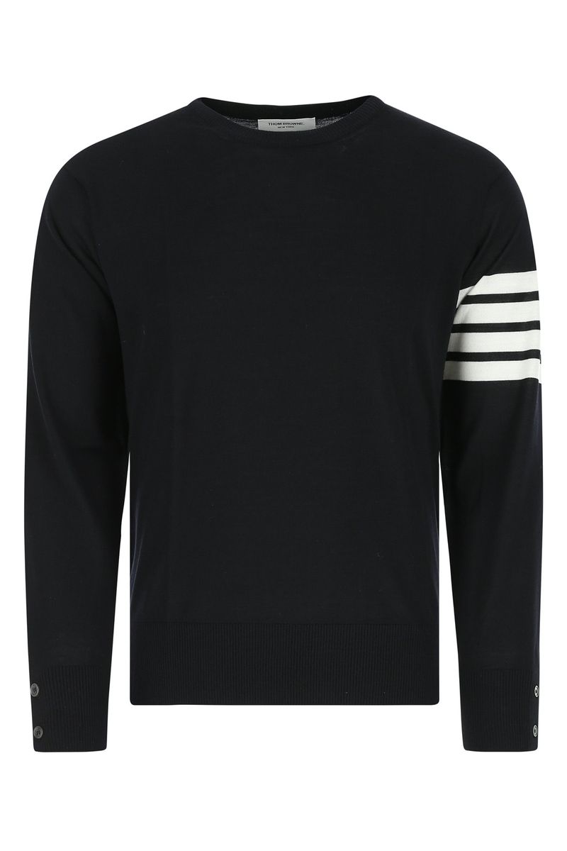 Thom Browne „4 Bar“-Pullover