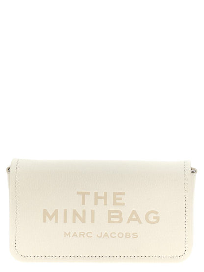 Marc Jacobs „The Leather Mini Bag“ Umhängetasche