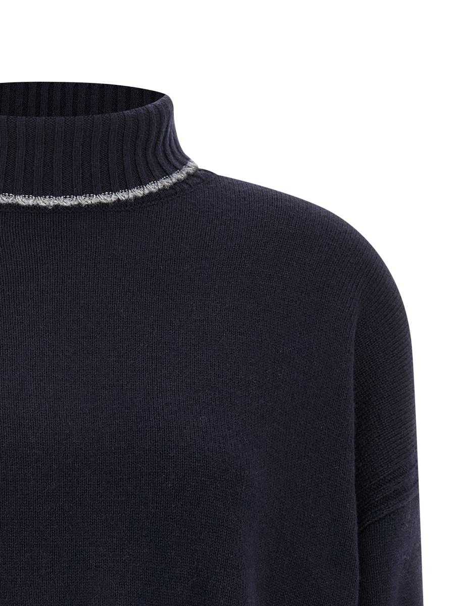 Pinko „Falkland“ Rollkragenpullover