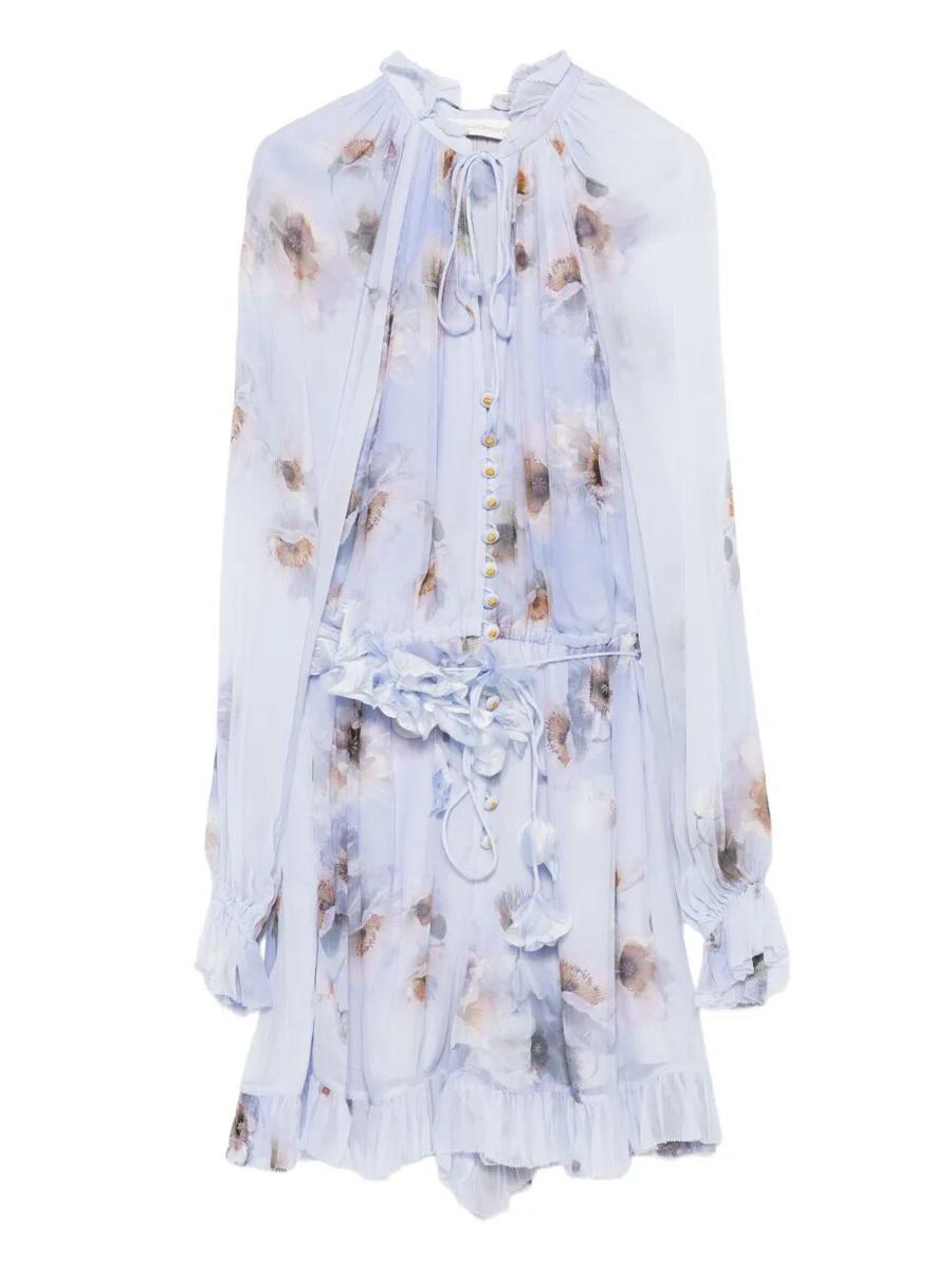 Zimmermann Hypnotic Playsuit Kleidung