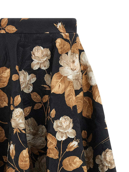 Dolce &amp; Gabbana Brokatrock