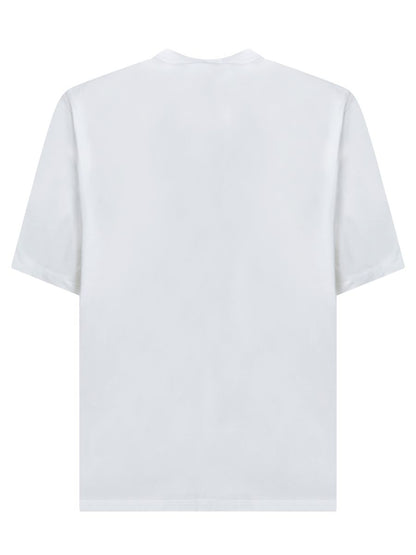 Dsquared2 „Dsq2“ Locker geschnittenes T-Shirt