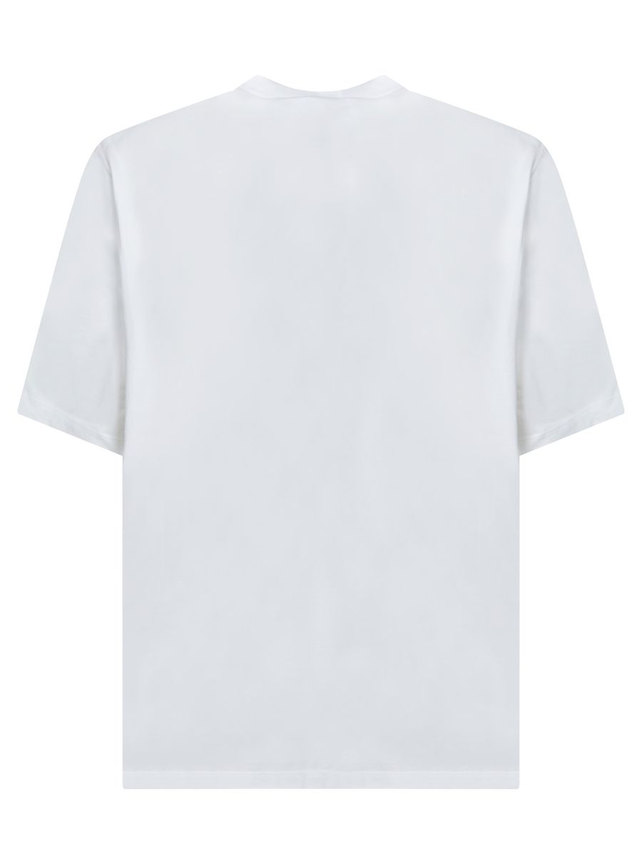 Dsquared2 „Dsq2“ Locker geschnittenes T-Shirt