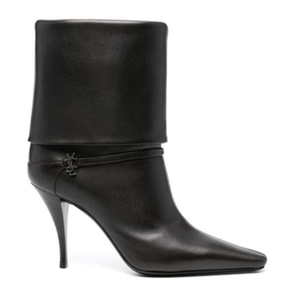 Saint Laurent Stiefel