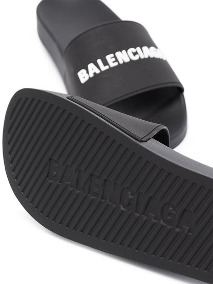 Balenciaga Flache Schuhe